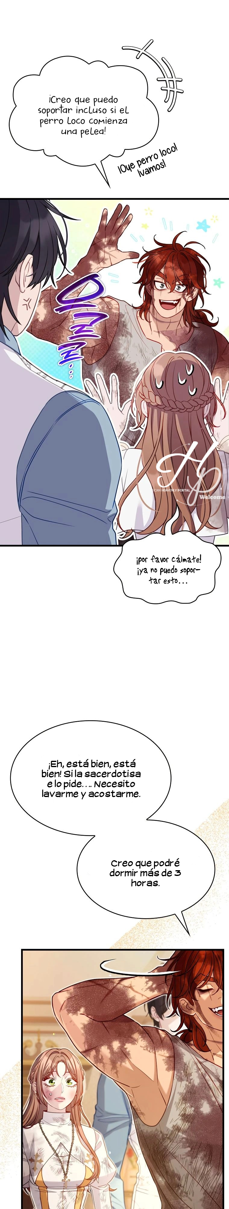 14 ¡Convertiré Al Perro Rabioso En Un Noble!