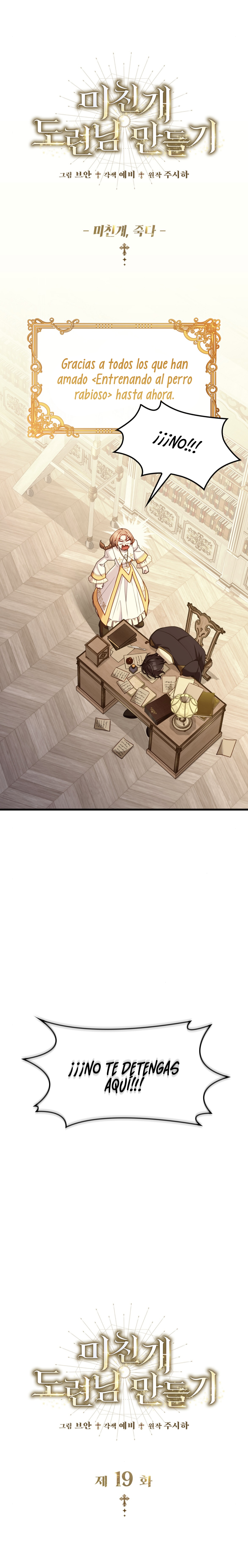 12 ¡Convertiré Al Perro Rabioso En Un Noble!