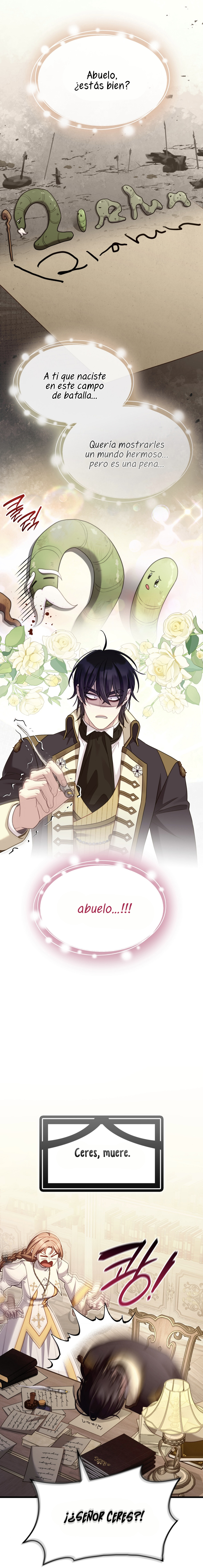 11 ¡Convertiré Al Perro Rabioso En Un Noble!