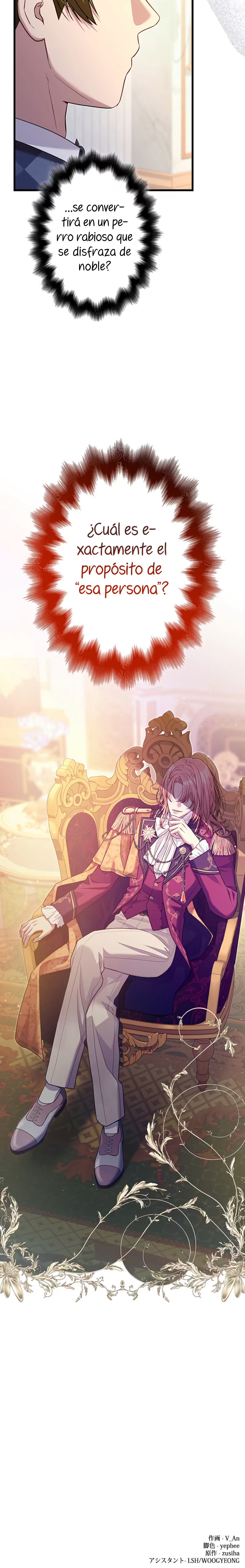 19 ¡Convertiré Al Perro Rabioso En Un Noble!