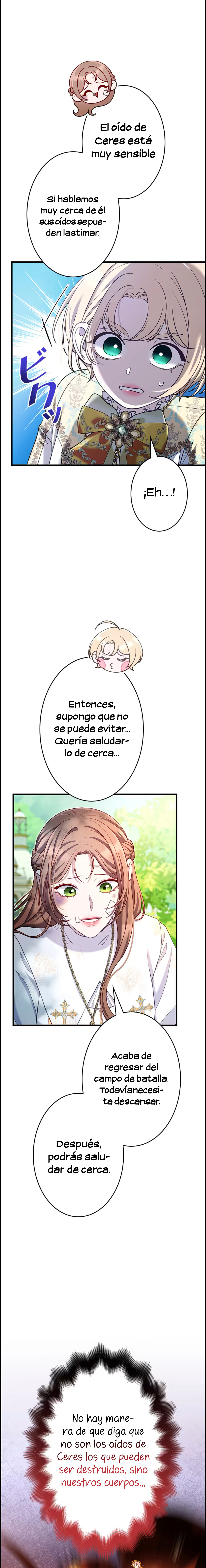 16 ¡Convertiré Al Perro Rabioso En Un Noble!