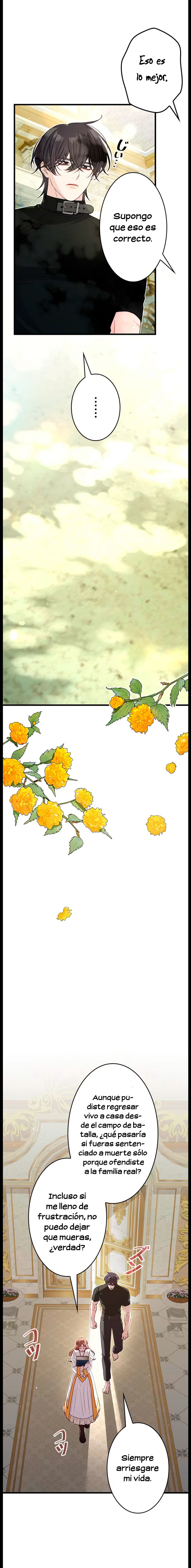 7 ¡Convertiré Al Perro Rabioso En Un Noble!