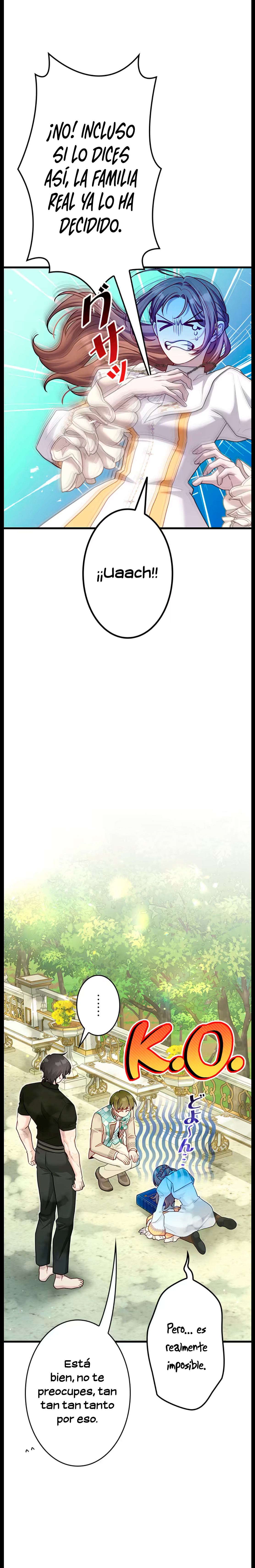 6 ¡Convertiré Al Perro Rabioso En Un Noble!