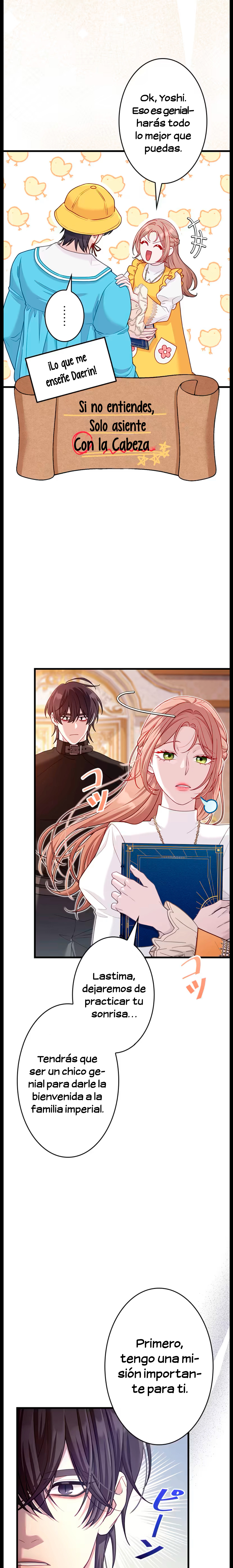 10 ¡Convertiré Al Perro Rabioso En Un Noble!