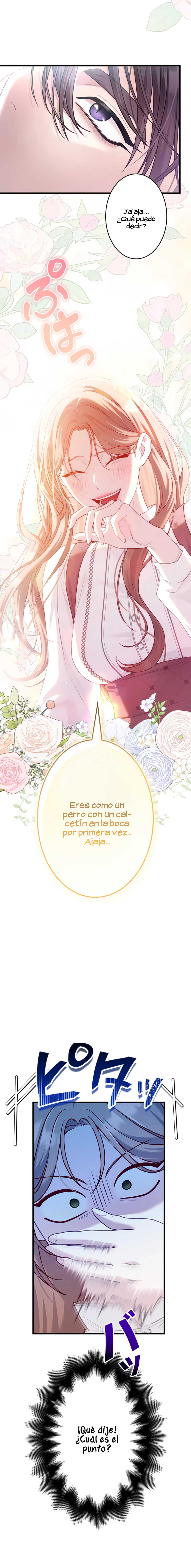 12 ¡Convertiré Al Perro Rabioso En Un Noble!