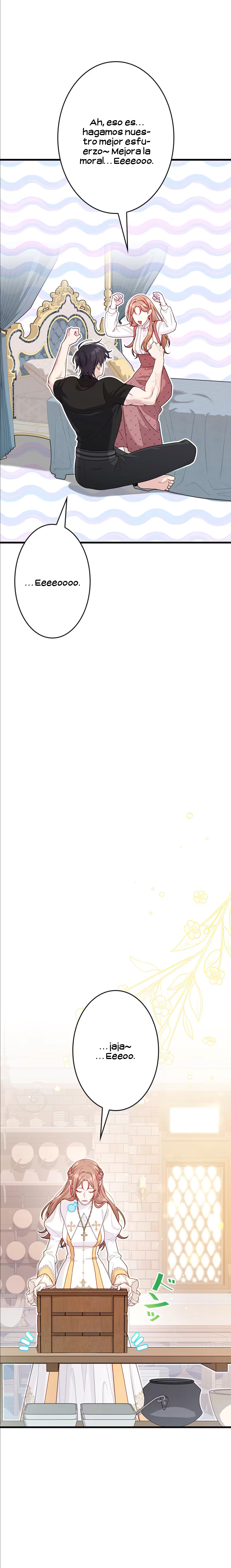 17 ¡Convertiré Al Perro Rabioso En Un Noble!