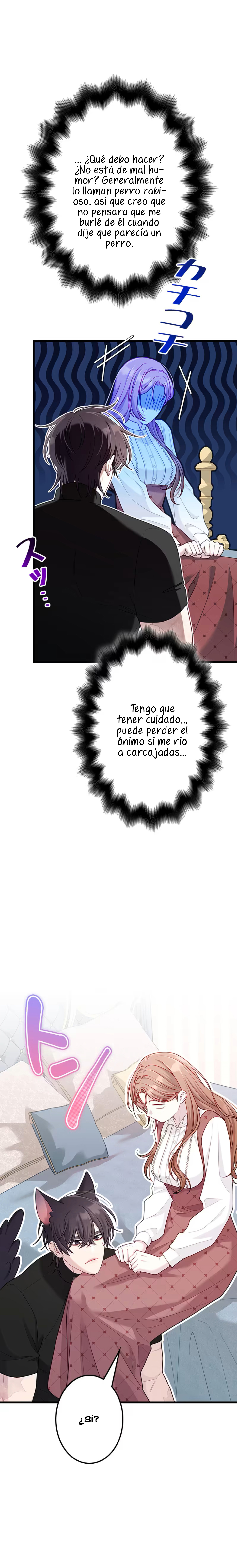 13 ¡Convertiré Al Perro Rabioso En Un Noble!