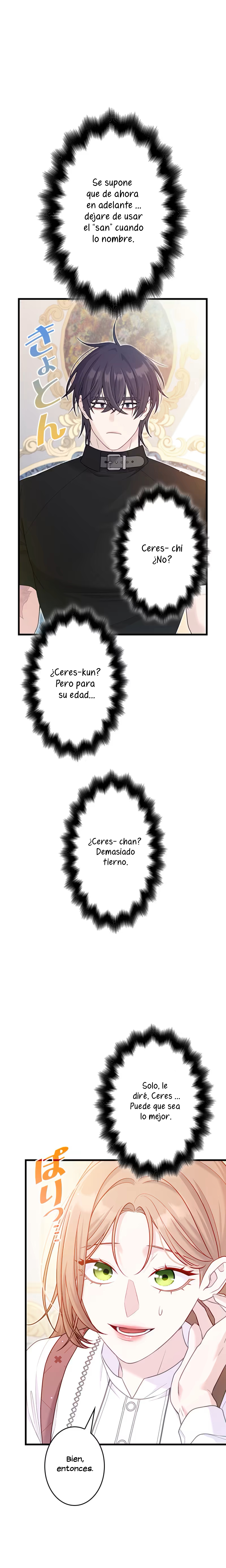 22 ¡Convertiré Al Perro Rabioso En Un Noble!