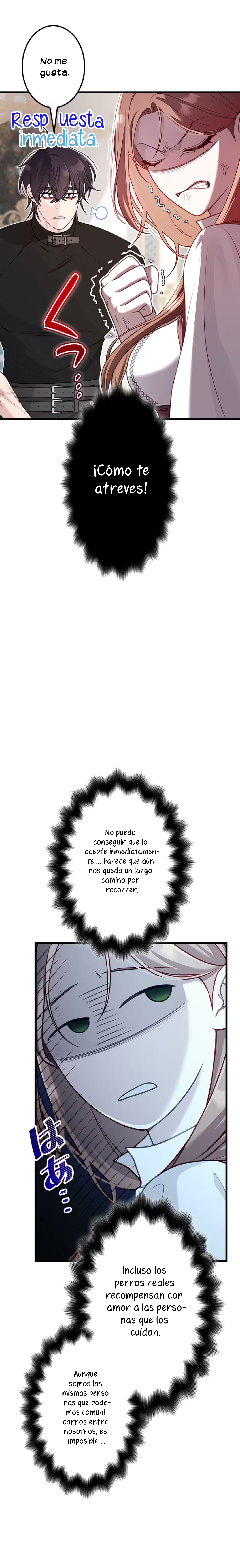 1 ¡Convertiré Al Perro Rabioso En Un Noble!