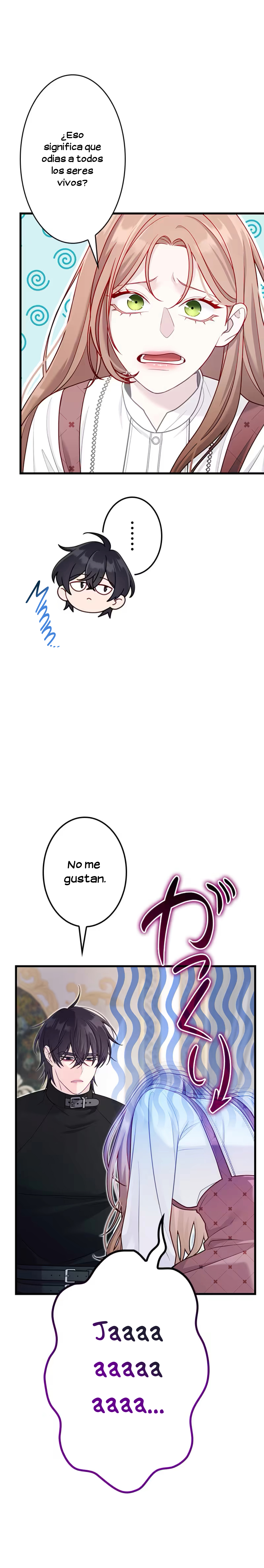 6 ¡Convertiré Al Perro Rabioso En Un Noble!