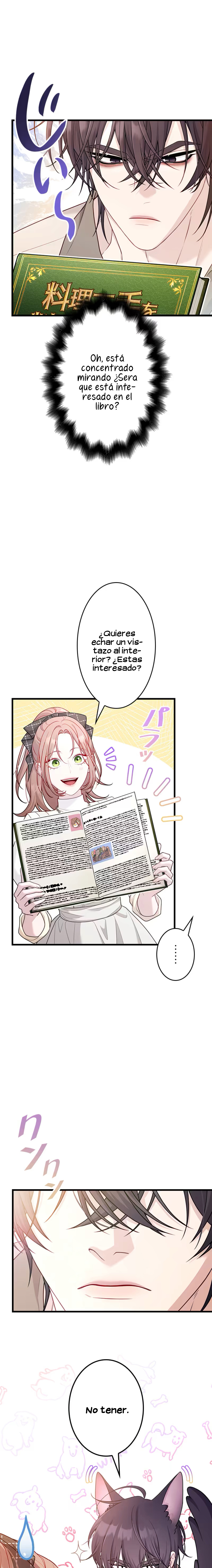 5 ¡Convertiré Al Perro Rabioso En Un Noble!