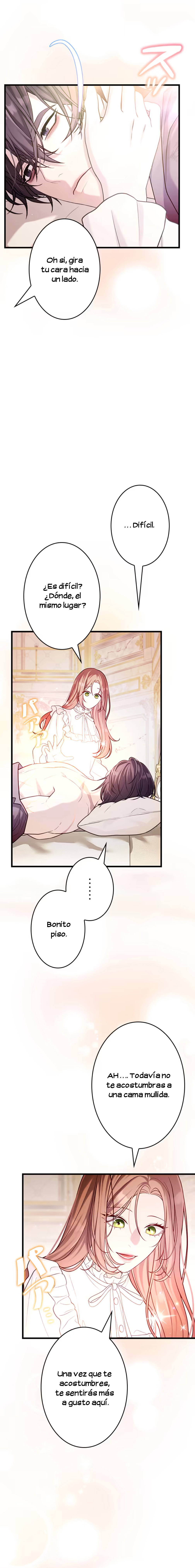 12 ¡Convertiré Al Perro Rabioso En Un Noble!