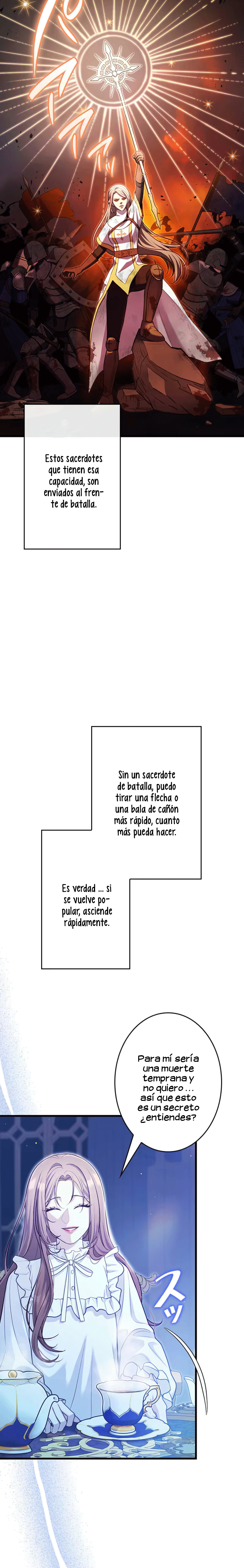 9 ¡Convertiré Al Perro Rabioso En Un Noble!