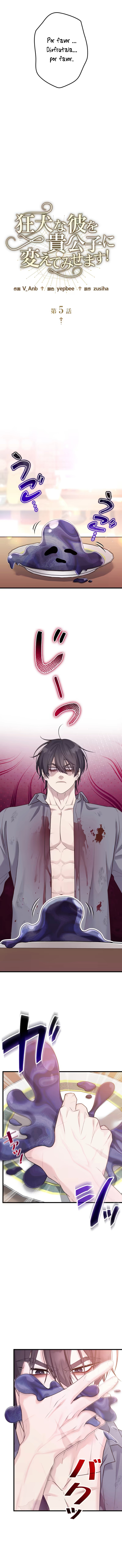 6 ¡Convertiré Al Perro Rabioso En Un Noble!