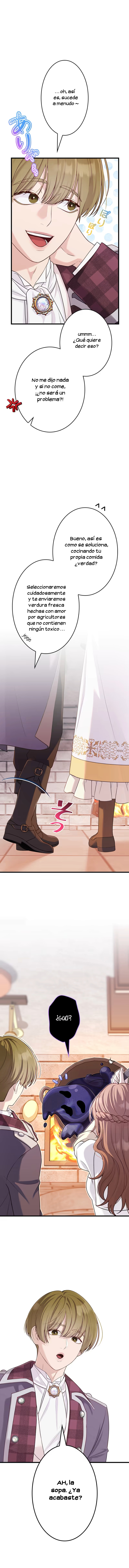 3 ¡Convertiré Al Perro Rabioso En Un Noble!