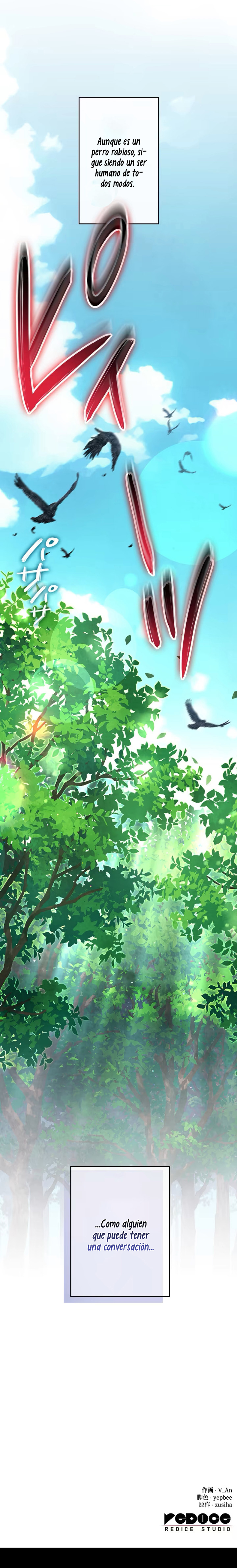 16 ¡Convertiré Al Perro Rabioso En Un Noble!