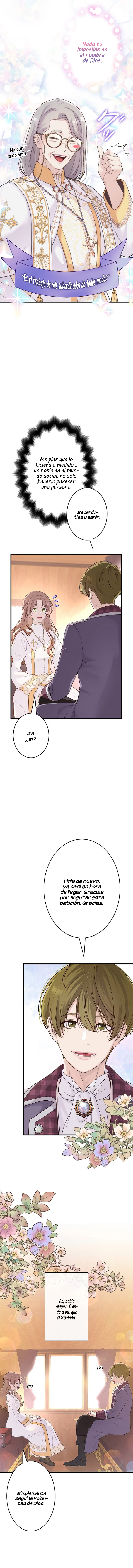 4 ¡Convertiré Al Perro Rabioso En Un Noble!