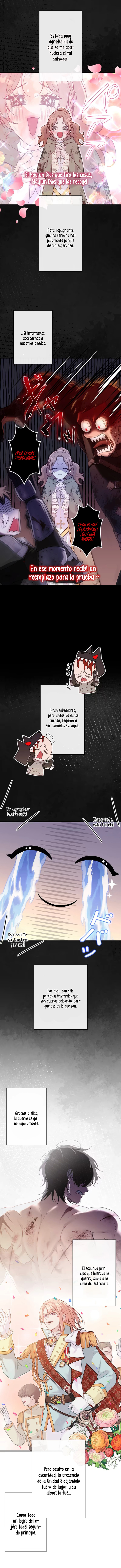 2 ¡Convertiré Al Perro Rabioso En Un Noble!