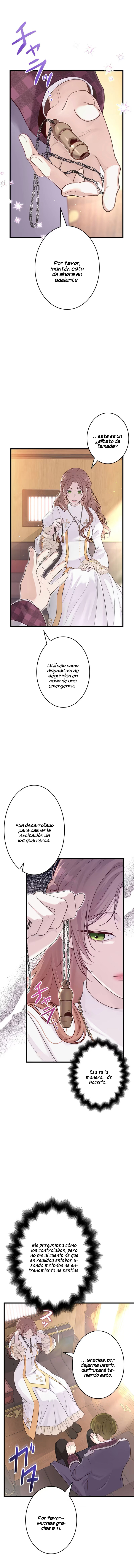 6 ¡Convertiré Al Perro Rabioso En Un Noble!