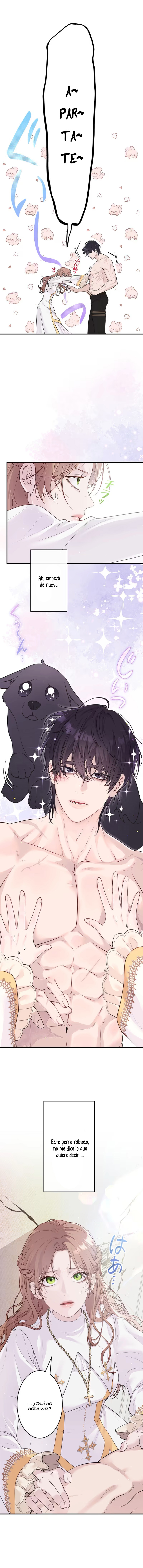 3 ¡Convertiré Al Perro Rabioso En Un Noble!