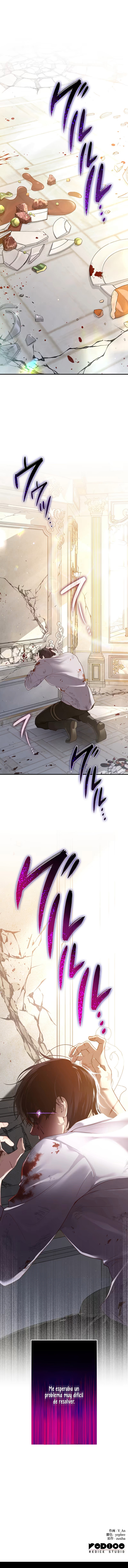 18 ¡Convertiré Al Perro Rabioso En Un Noble!