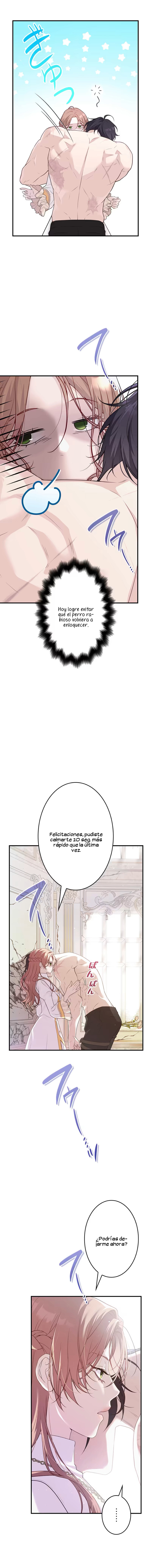 2 ¡Convertiré Al Perro Rabioso En Un Noble!