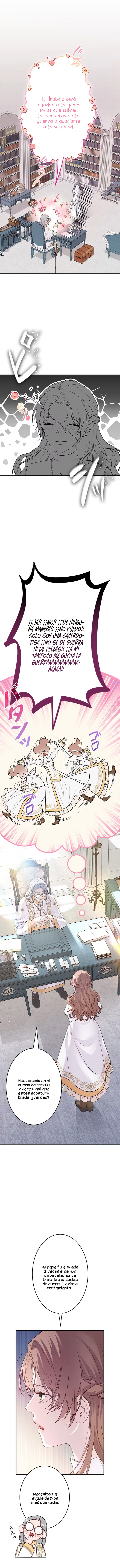 9 ¡Convertiré Al Perro Rabioso En Un Noble!