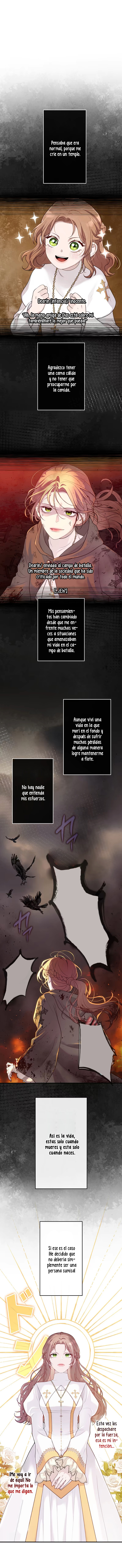 13 ¡Convertiré Al Perro Rabioso En Un Noble!