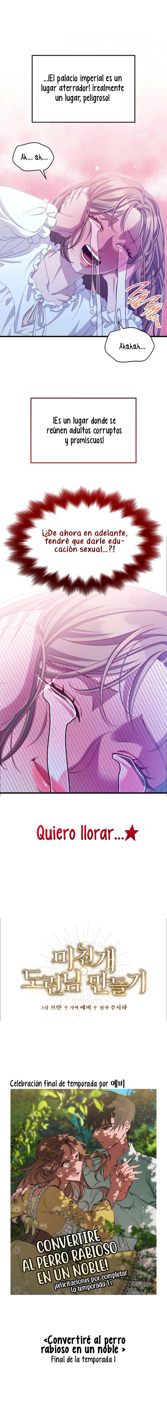 1 ¡Convertiré Al Perro Rabioso En Un Noble!