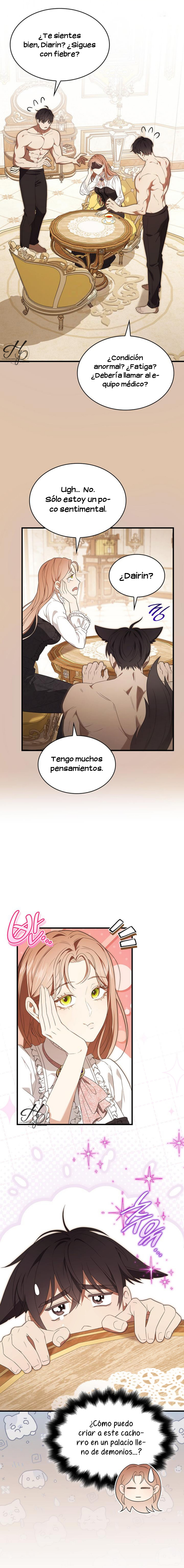 8 ¡Convertiré Al Perro Rabioso En Un Noble!