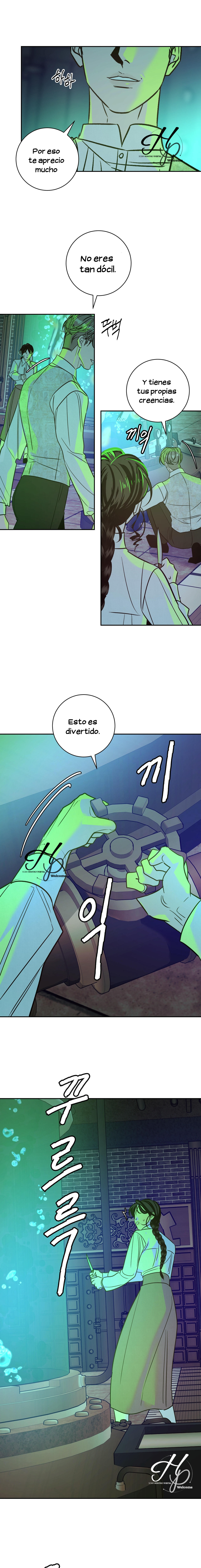 6 Naranja Dañada (+18) (Finalizado)