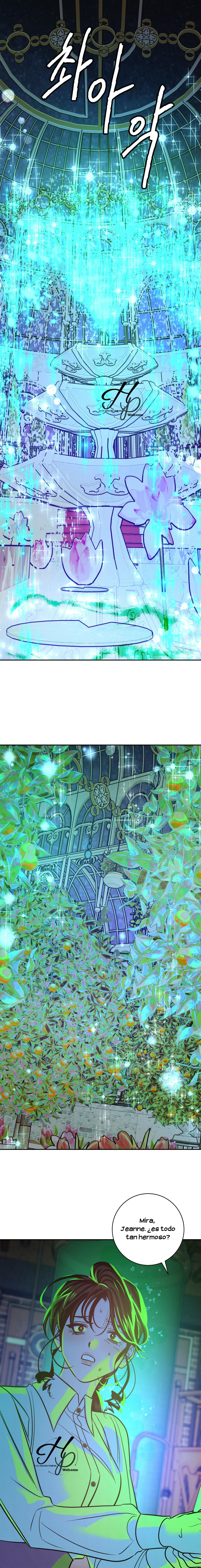 8 Naranja Dañada (+18) (Finalizado)