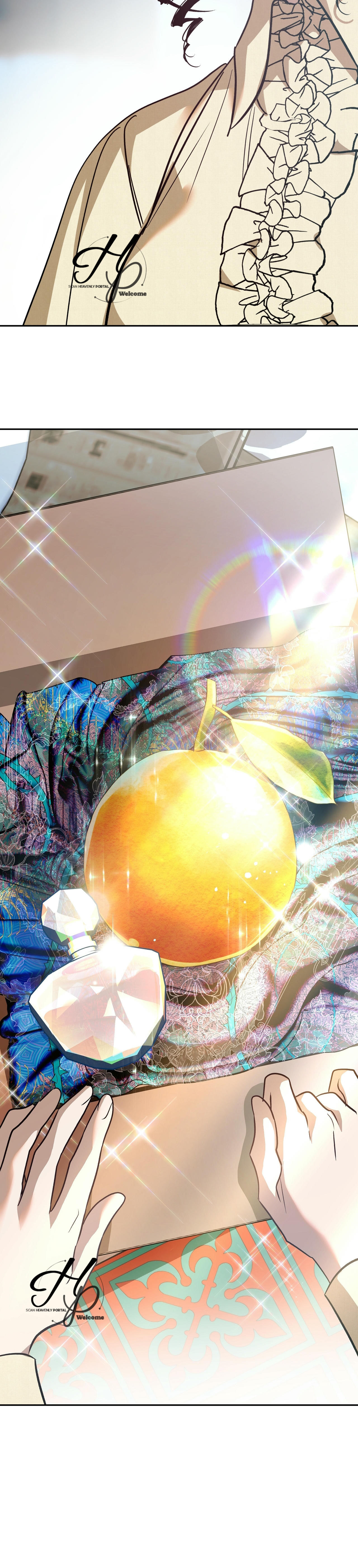 20 Naranja Dañada (+18) (Finalizado)