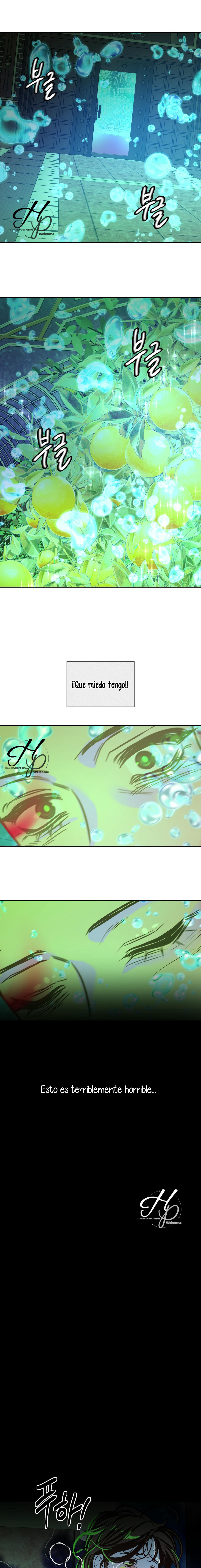 12 Naranja Dañada (+18) (Finalizado)