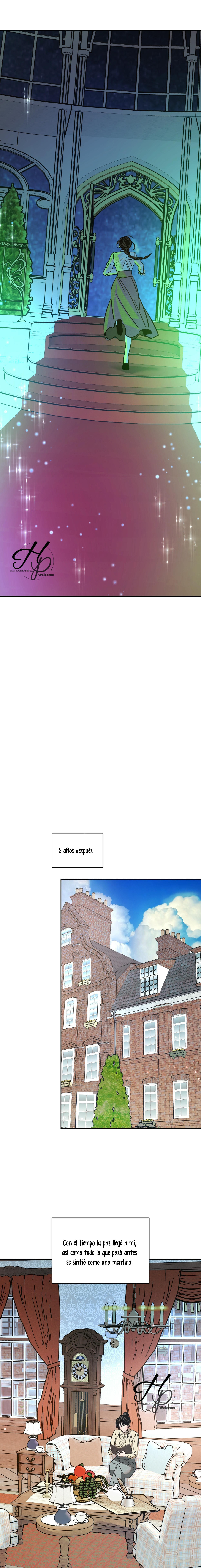 17 Naranja Dañada (+18) (Finalizado)