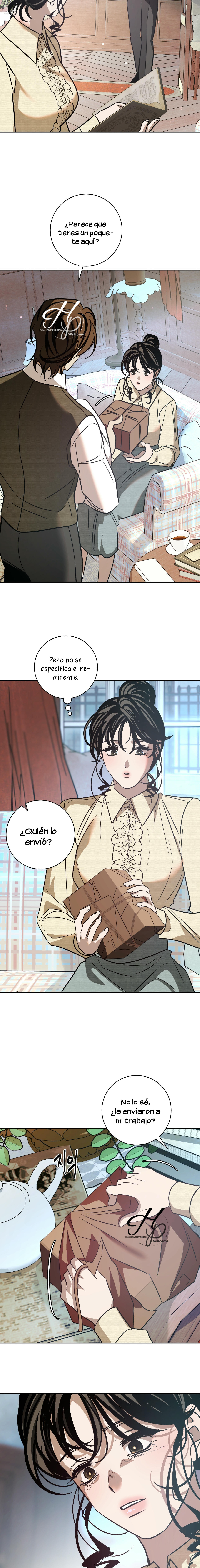 19 Naranja Dañada (+18) (Finalizado)