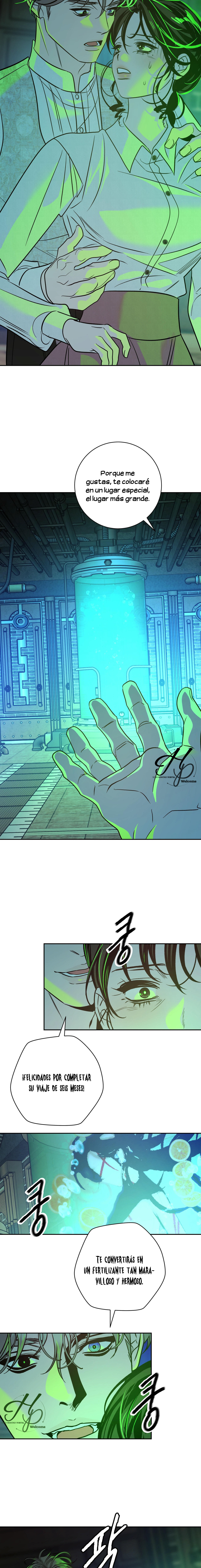 4 Naranja Dañada (+18) (Finalizado)