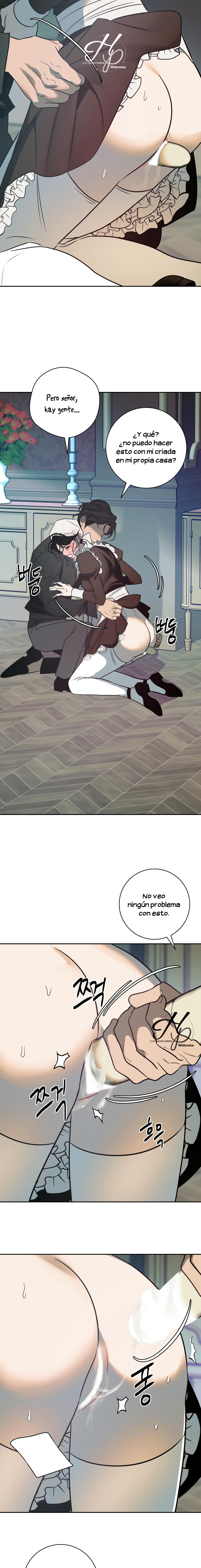 7 Naranja Dañada (+18) (Finalizado)