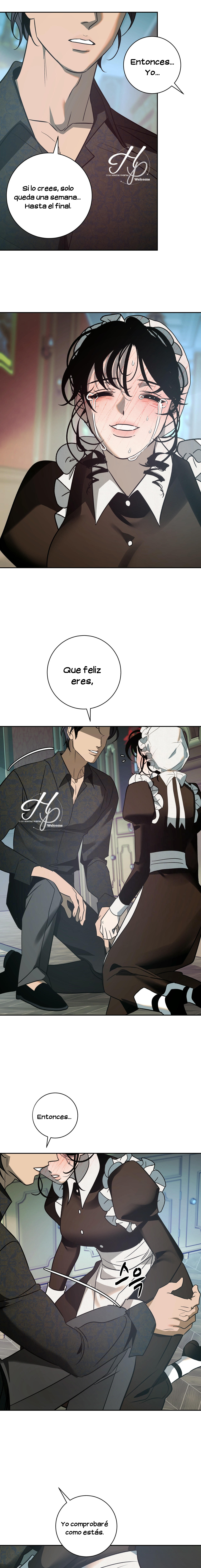 6 Naranja Dañada (+18) (Finalizado)