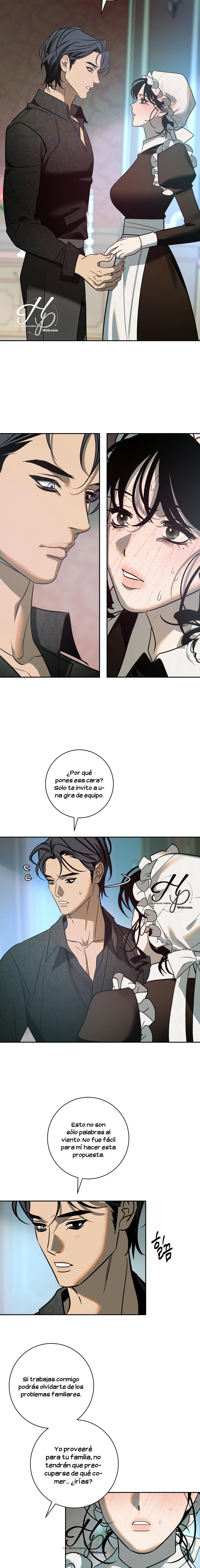 3 Naranja Dañada (+18) (Finalizado)