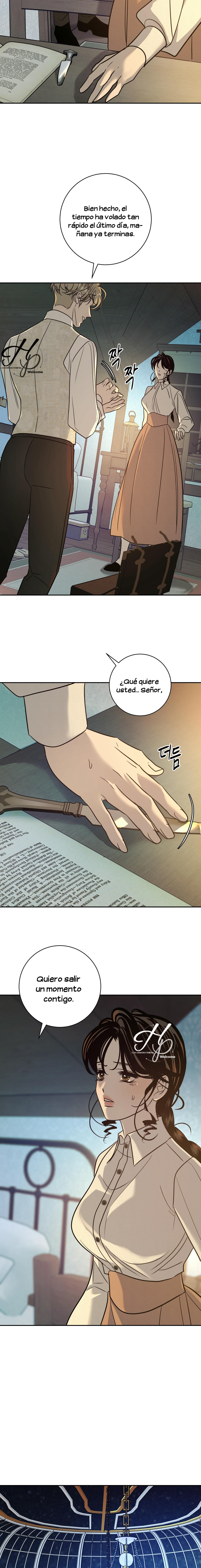 12 Naranja Dañada (+18) (Finalizado)