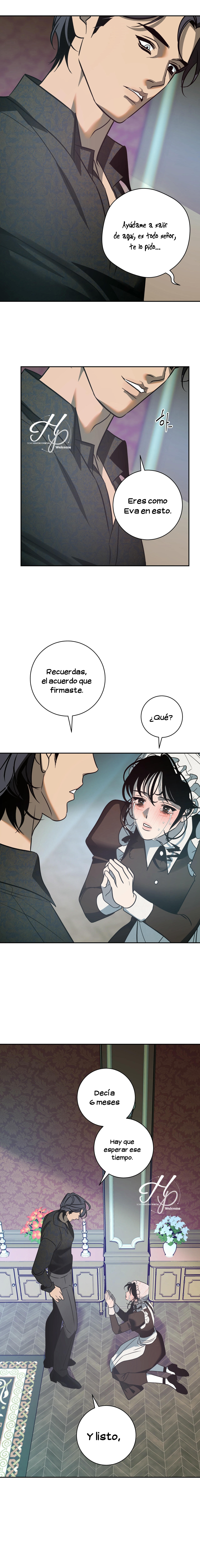 5 Naranja Dañada (+18) (Finalizado)