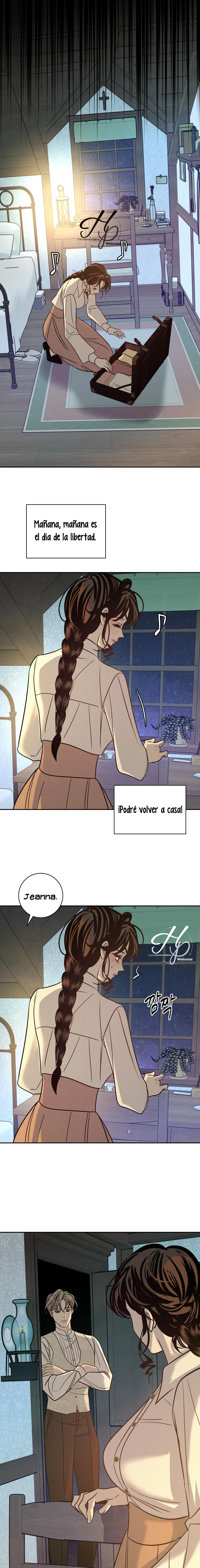 11 Naranja Dañada (+18) (Finalizado)