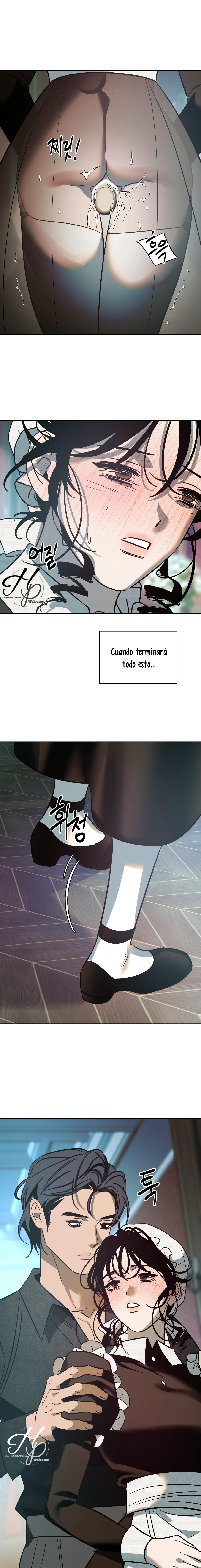 1 Naranja Dañada (+18) (Finalizado)