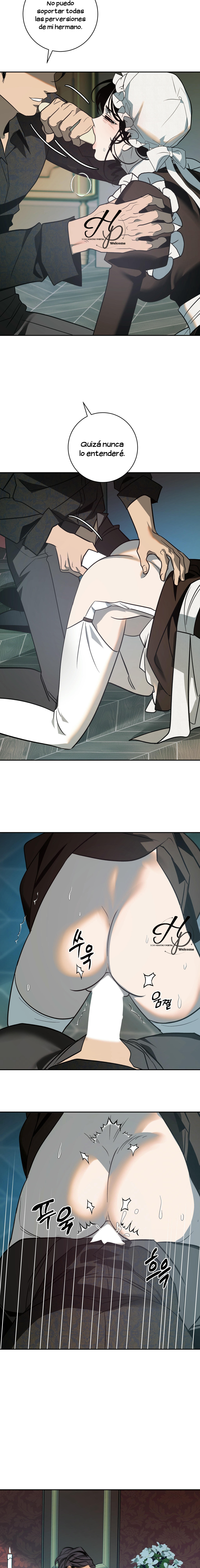 8 Naranja Dañada (+18) (Finalizado)