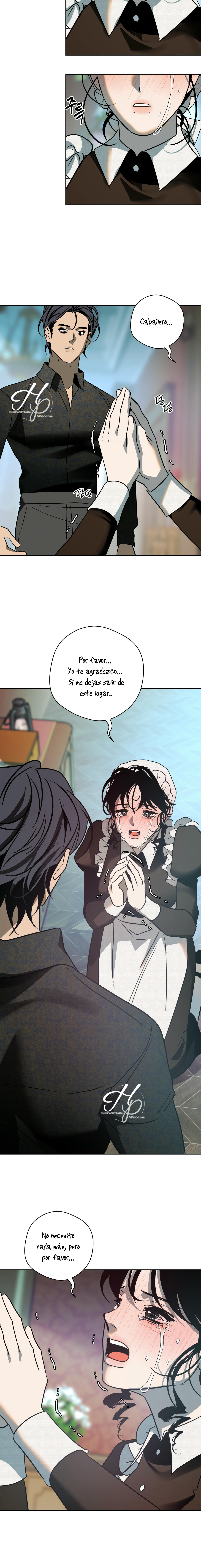 4 Naranja Dañada (+18) (Finalizado)