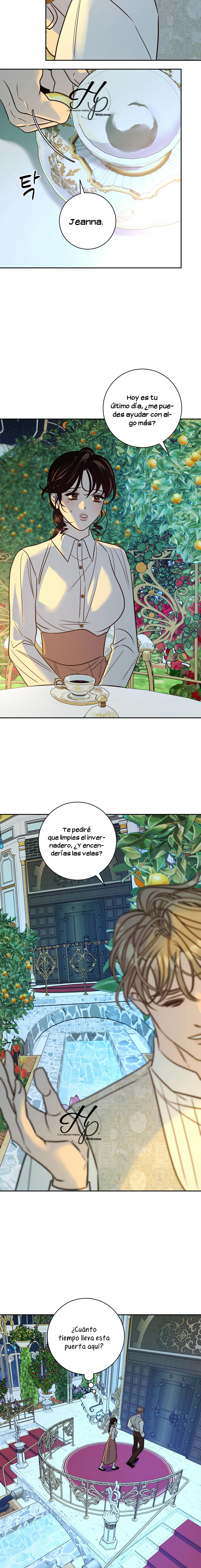 14 Naranja Dañada (+18) (Finalizado)