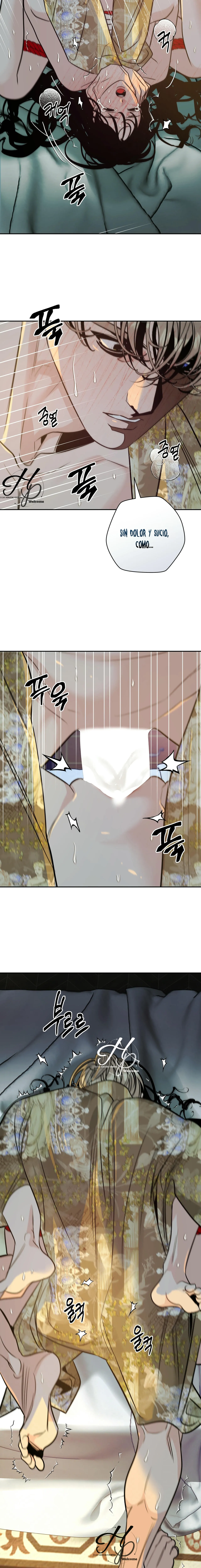 10 Naranja Dañada (+18) (Finalizado)