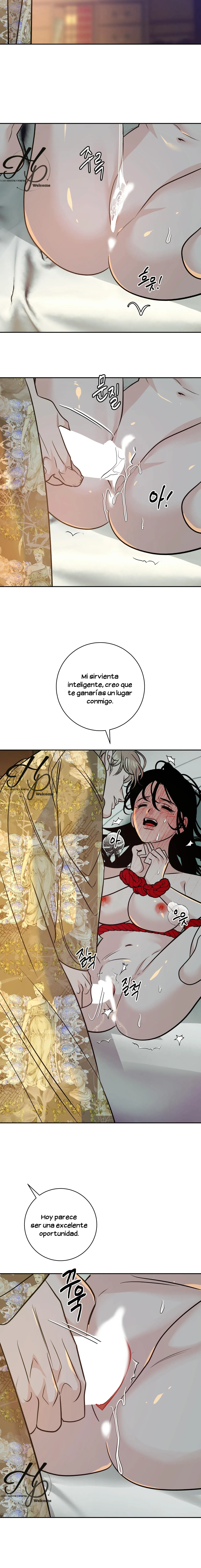 7 Naranja Dañada (+18) (Finalizado)