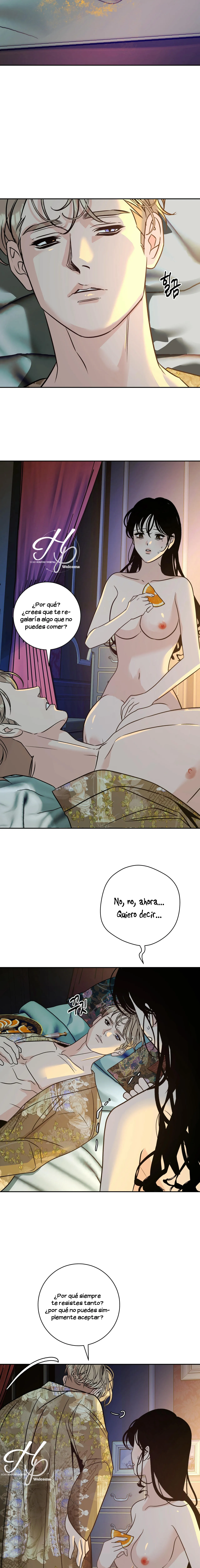 4 Naranja Dañada (+18) (Finalizado)